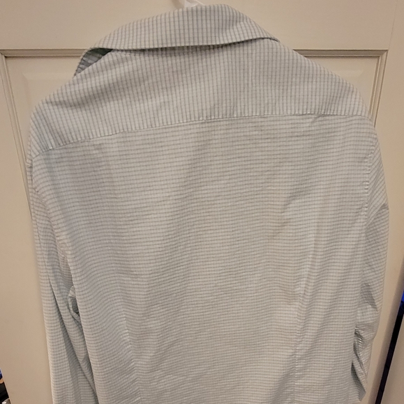 Calvin Klein Long Sleeve Button Down Shirt - Picture 4 of 4